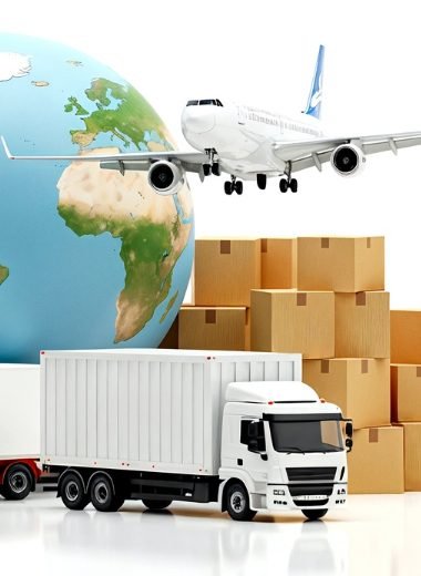 Expédition de marchandises avec suivi – Horizon-Services